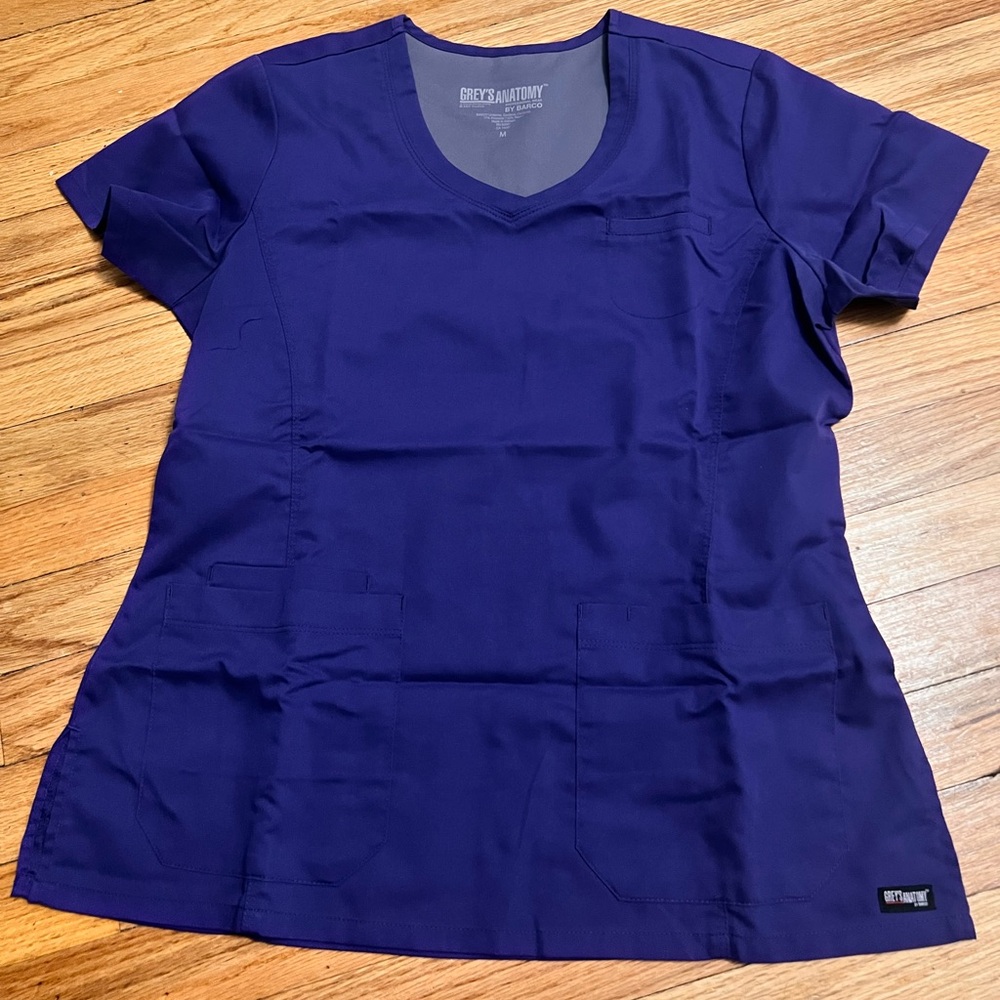 Grey’s Anatomy Scrub Set
